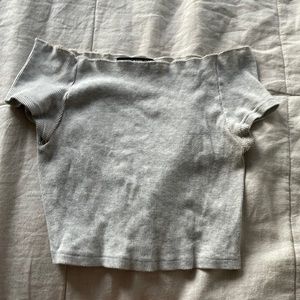 Brandymelville ribbed top